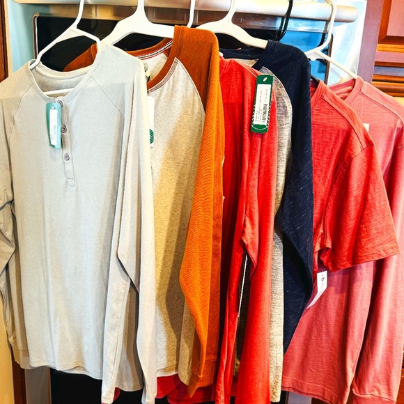 NWT Men's Bundle! 6 Medium Shirts for Price of 1! - Picture 1 of 11